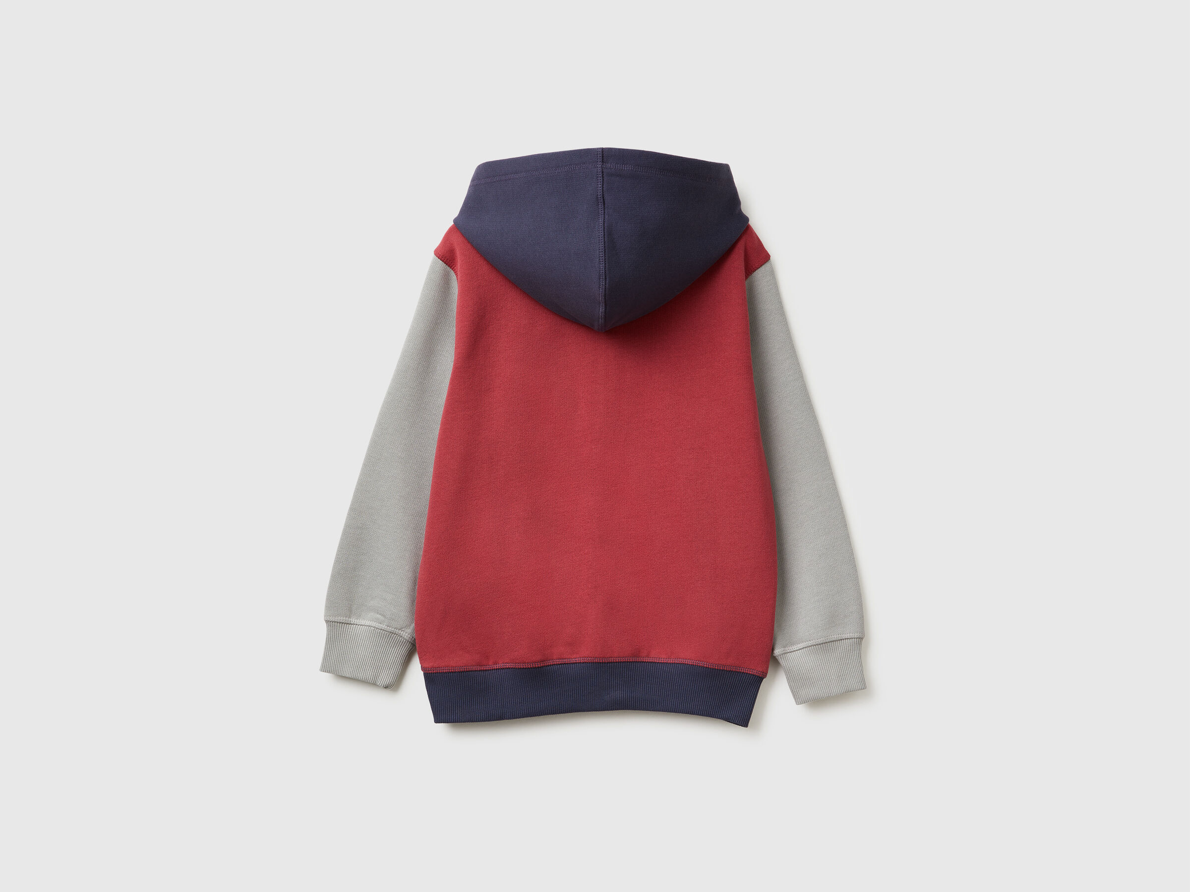 JACKET W/HOOD L/S Junior Boy image number 2